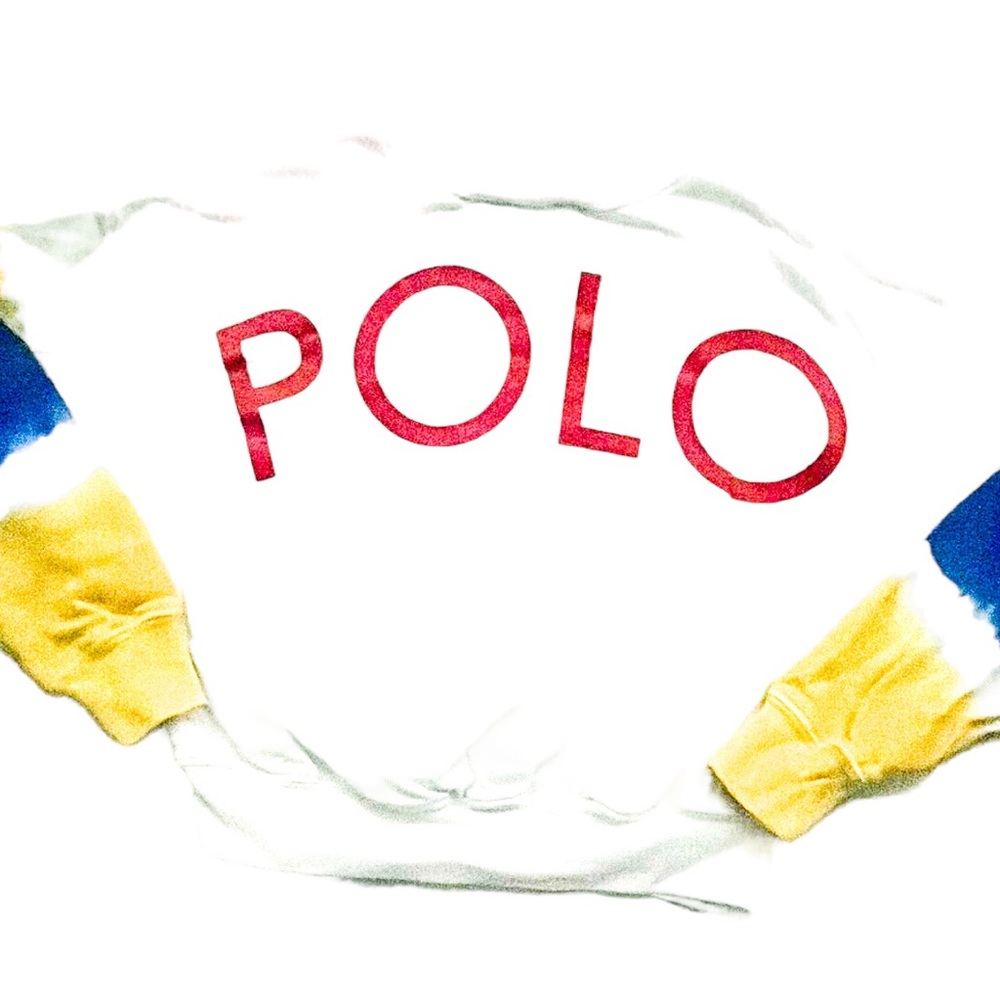 Polo Ralph Lauren Cropped Sweatshirt - Picture 2 of 3